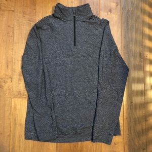 Lululemon Surge Warm Half-Zip